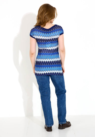 MAMMA-TOPP - Blue Tones