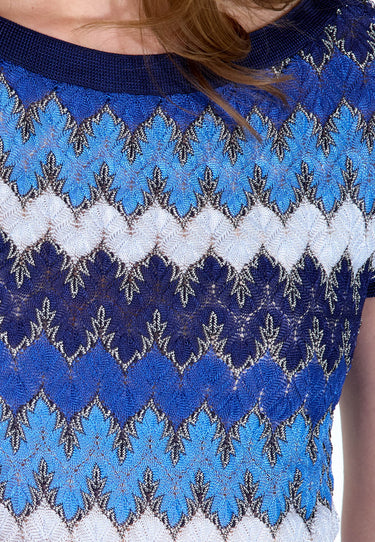 MAMMA-TOPP - Blue Tones