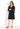 GRAVIDKLÄNNING 4795 - Dark grey
