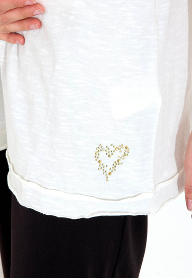 MAMMA-TOPP - Offwhite