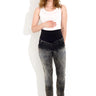 MAMMA-JEANS SOPHIA - Black Denim