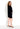 MAMMA-TOPP WOVEN - Svart