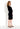 GRAVIDKLÄNNING KNIT DRESS - Svart