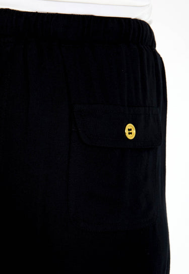 MAMMA-SHORTS - Svart