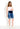 MAMMA-SHORTS MIDBUMP - Vintage Denim
