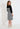 GRAVIDKLÄNNING 3/4 JERSEY - Multi