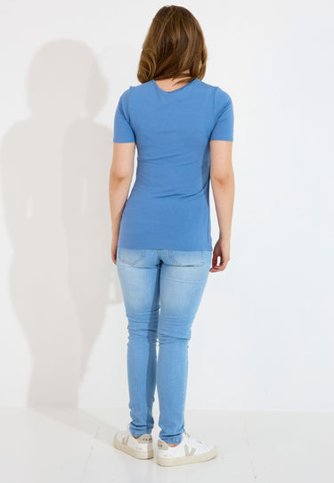 MAMMA-TOPP - Jeans blue