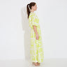 RODEBJER MISTIE COTTON DRESS - Multi