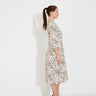 SPRINKLE PRINT DRESS - Sprinkle Pattern