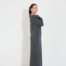 NUAUDRY DRESS - Plum Kitten