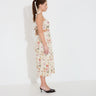 DANI DRESS - Soft Florals