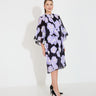 HENDRA DRESS - Lavender Poetic Flower