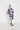 HENDRA DRESS - Lavender Poetic Flower