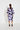 HENDRA DRESS - Lavender Poetic Flower