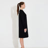 DRESS LONG - Black