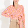 RODEBJER DOVE BUDDING BLOUSE - Cherry Blossom