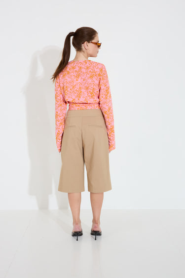 RODEBJER DOVE BUDDING BLOUSE - Cherry Blossom