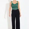 NUNILLI PANTS - Caviar