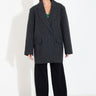 DAI BLAZER - Black w. Bright White
