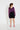 JOVENE GINIA HIGHWAIST SHORTS - Black