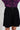 JOVENE GINIA HIGHWAIST SHORTS - Black