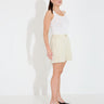 LELEI CYRILLA SHORTS - Beige