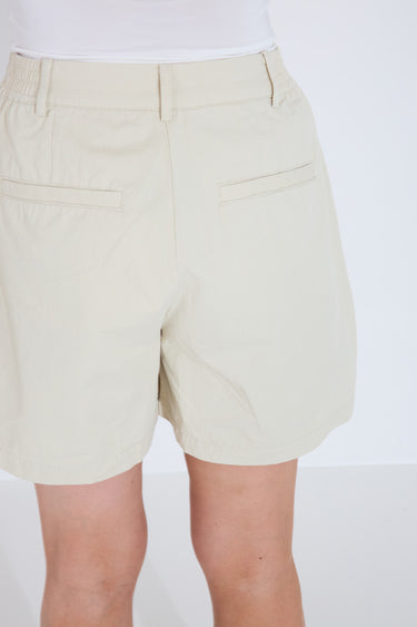 LELEI CYRILLA SHORTS - Beige