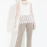 GOA TOP - White