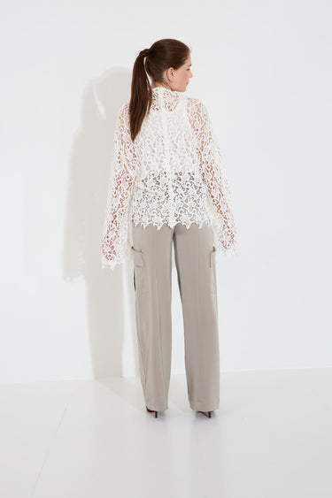 GOA TOP - White