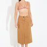 SIV SKIRT - Chipmunk