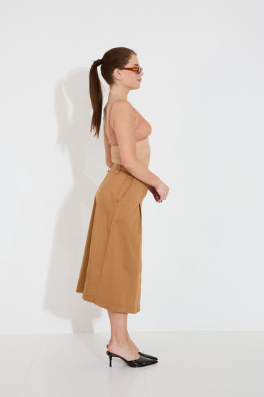 SIV SKIRT - Chipmunk