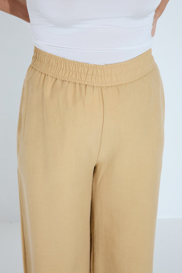 MERCIER PANTS - Warm Sand