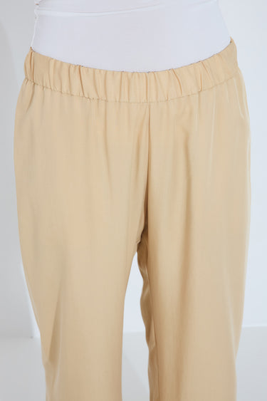 AIRY PANTS - Soft Mango