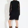 ROBE CHARLY - Noir