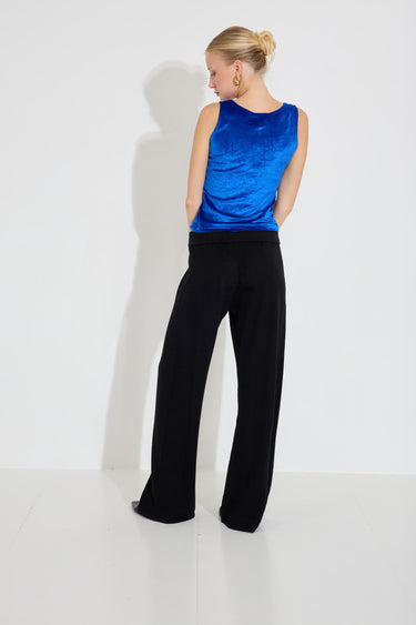 KORA PANTS - Noir