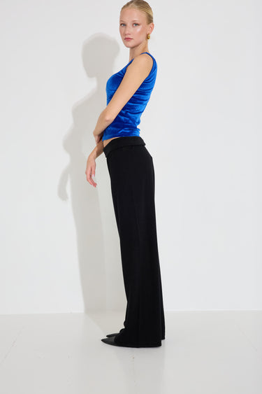 KORA PANTS - Noir