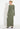 SAEVE LS DRESS - Dusty Olive