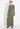 SAEVE LS DRESS - Dusty Olive