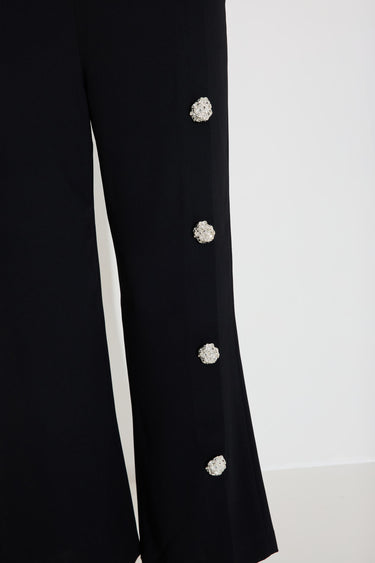 SONIA CLASSIC GARBADINE - Black