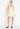 SAWYER DRESS - Honey Faux Leather Supple