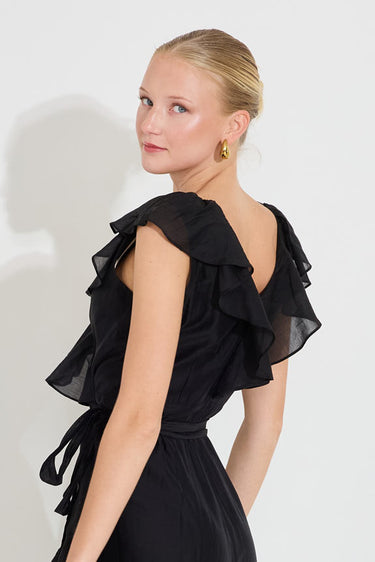 LONDONCRAS DRESS - Black