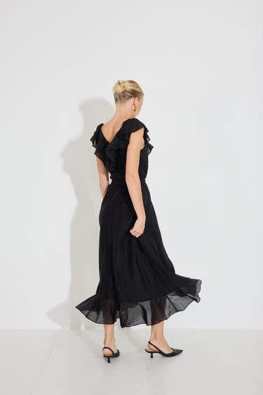 LONDONCRAS DRESS - Black