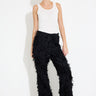 EMMA CONTEMPORARY TEXTURE - Black