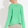 JOSHUA CARDIGAN - Green Apple