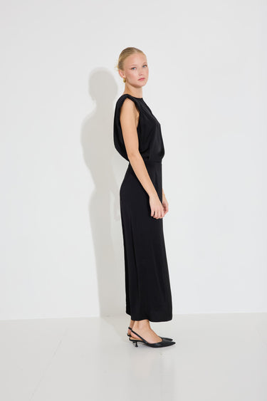 ROBE JYNTHIA - Noir
