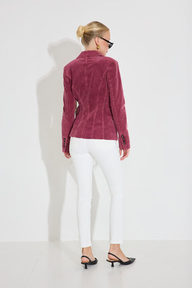 PIA CORD JACKET - Winde