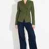 CLASSIC JACKET - Pine
