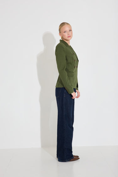 CLASSIC JACKET - Pine
