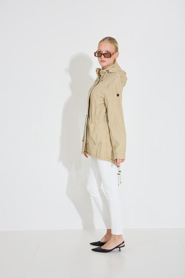 MONTE CARLO JACKET - Sand