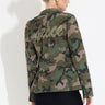 LILLE PEACE JACKET - Camo